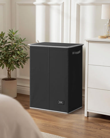SOLEDI dorm-friendly hamper ideal for college laundry days.