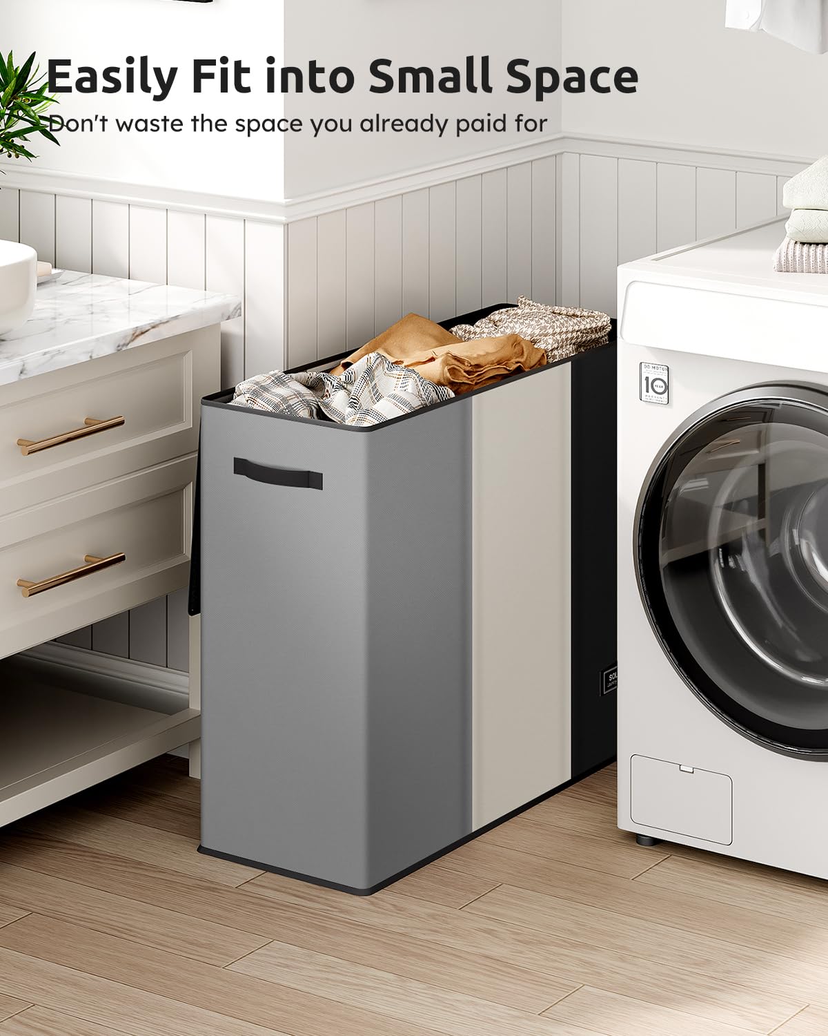 SOLEDI foldable design allows compact storage when not in use.