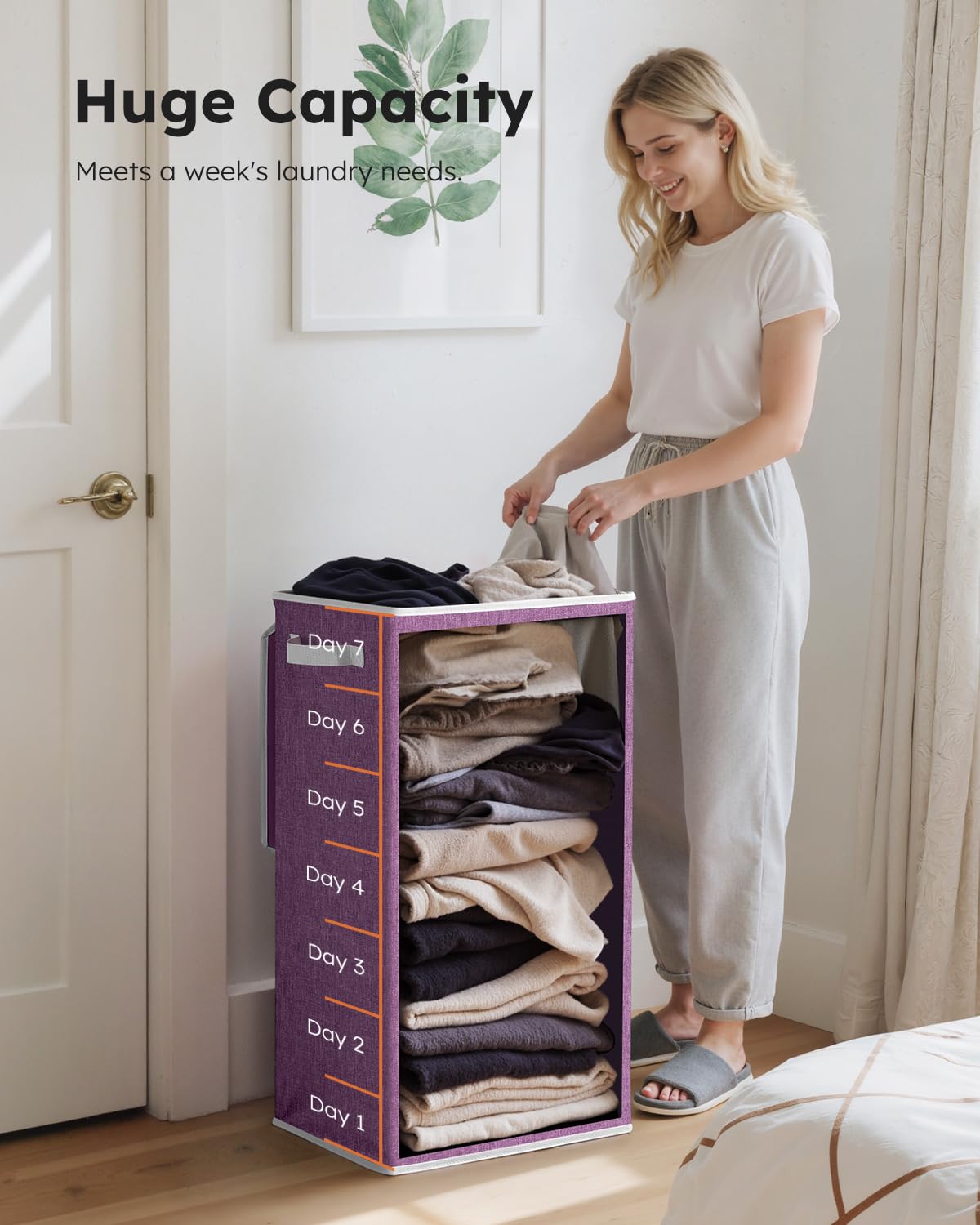SOLEDI removable inner bag for easy transport