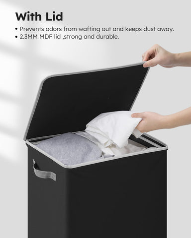 SOLEDI side handles provide easy lifting and transport.