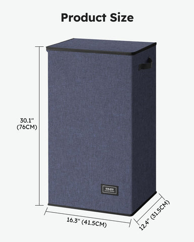 SOLEDI tall dorm room setup showcases space efficiency