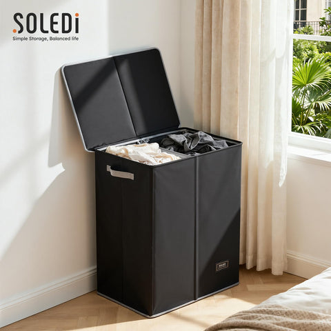 SOLEDI modern, stylish design complements any bedroom or bathroom decor.