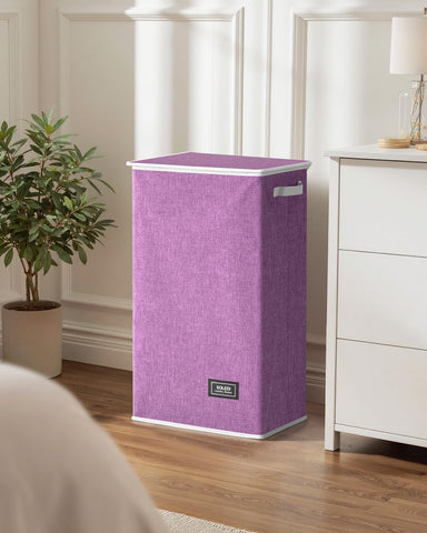 SOLEDI elegant purple color enhances any room
