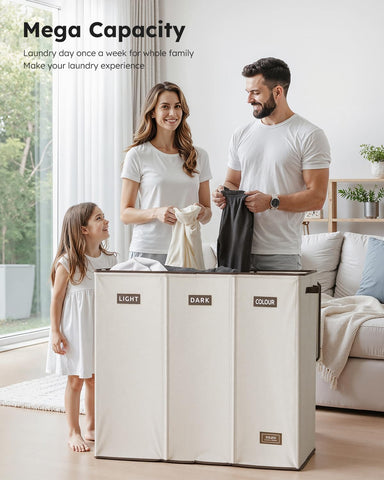 SOLEDI sturdy handles for easy lifting between rooms.