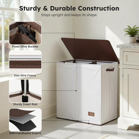 SOLEDI three-layer laminate fabric delivers durability for long-term use.