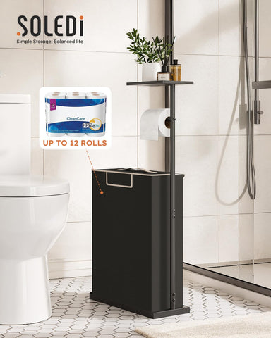SOLEDI anti-slip pads prevent movement and protect your floor.