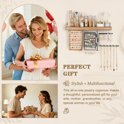 SOLIMINTR elegant gift-ready organizer for loved ones