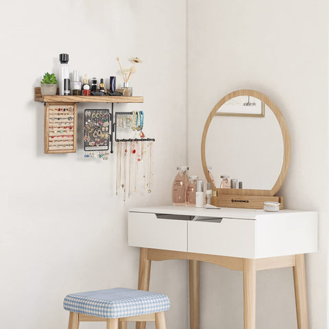 SOLIMINTR rustic aesthetic blends with decor themes