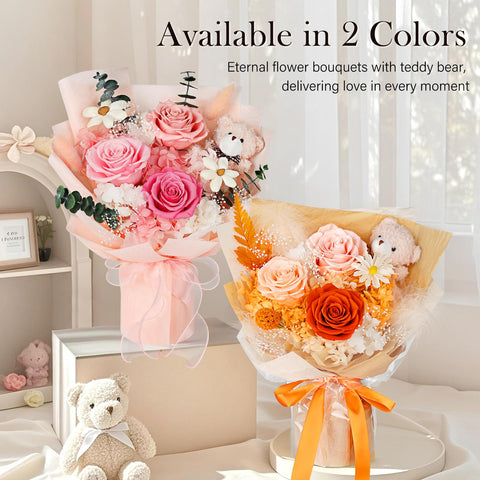 SOLUNOX allergy-friendly bouquet with pollen-free scent is easy on sensitive spaces.