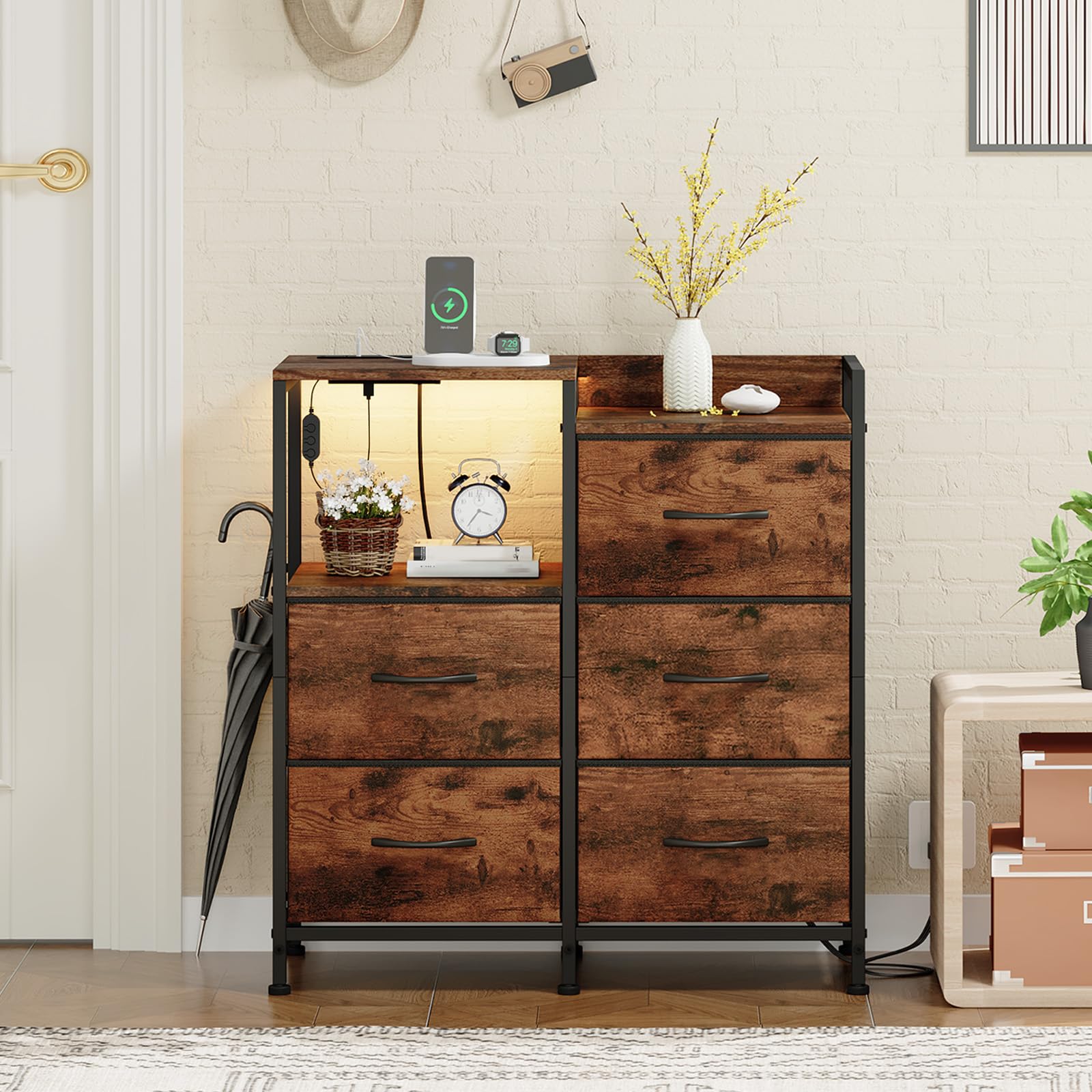 Somdot eco-friendly FSC-certified wood supports responsible forestry.