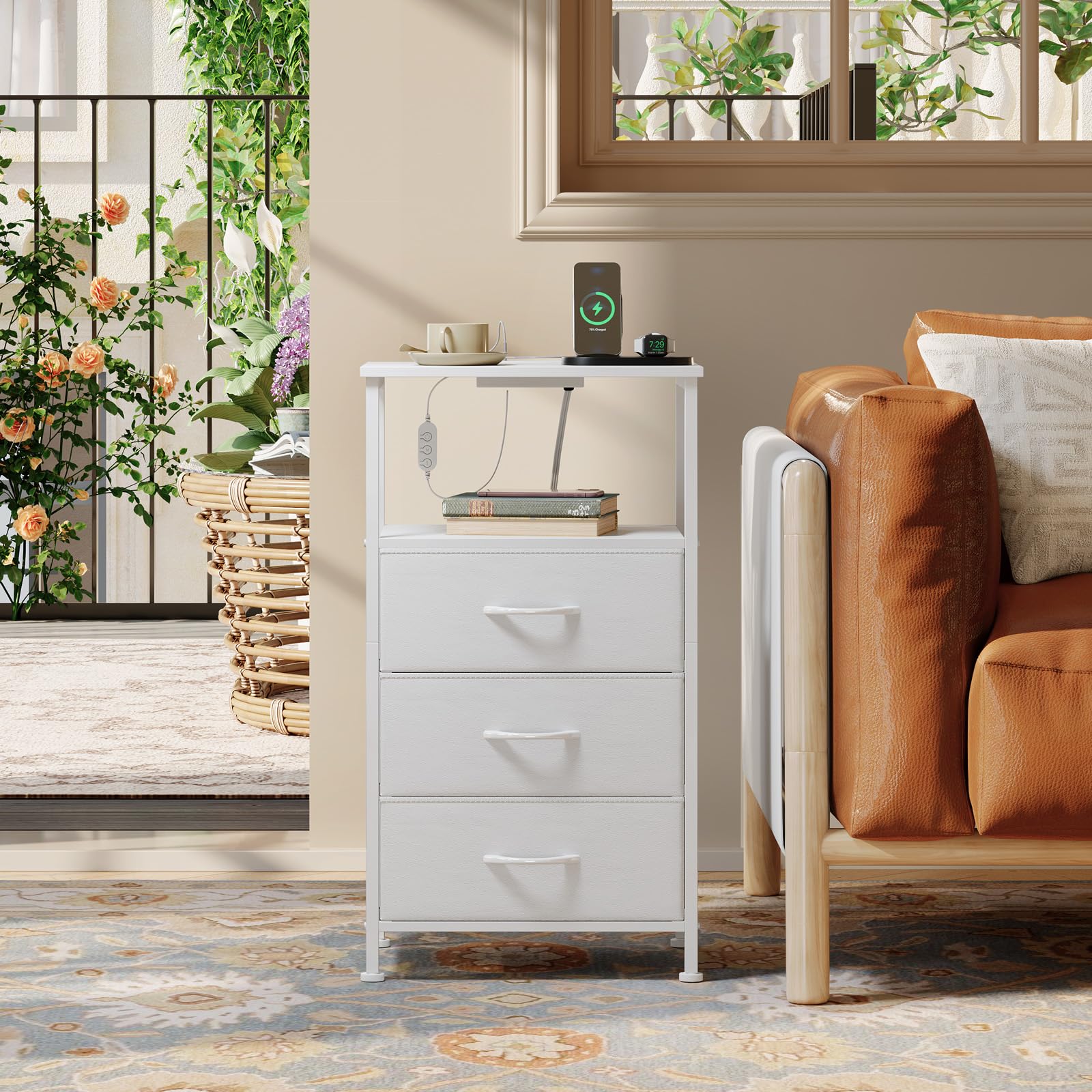 Somdot FSC-certified wood and eco-friendly materials support responsible choices.