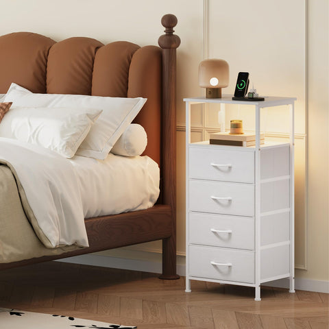 Somdot nightstand LED light strip adds ambient, adjustable illumination