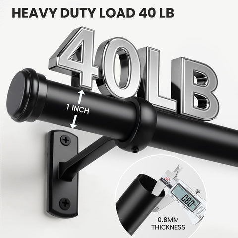 SOMINS ring-shaped aluminum bracket provides durable wear-resistant support.