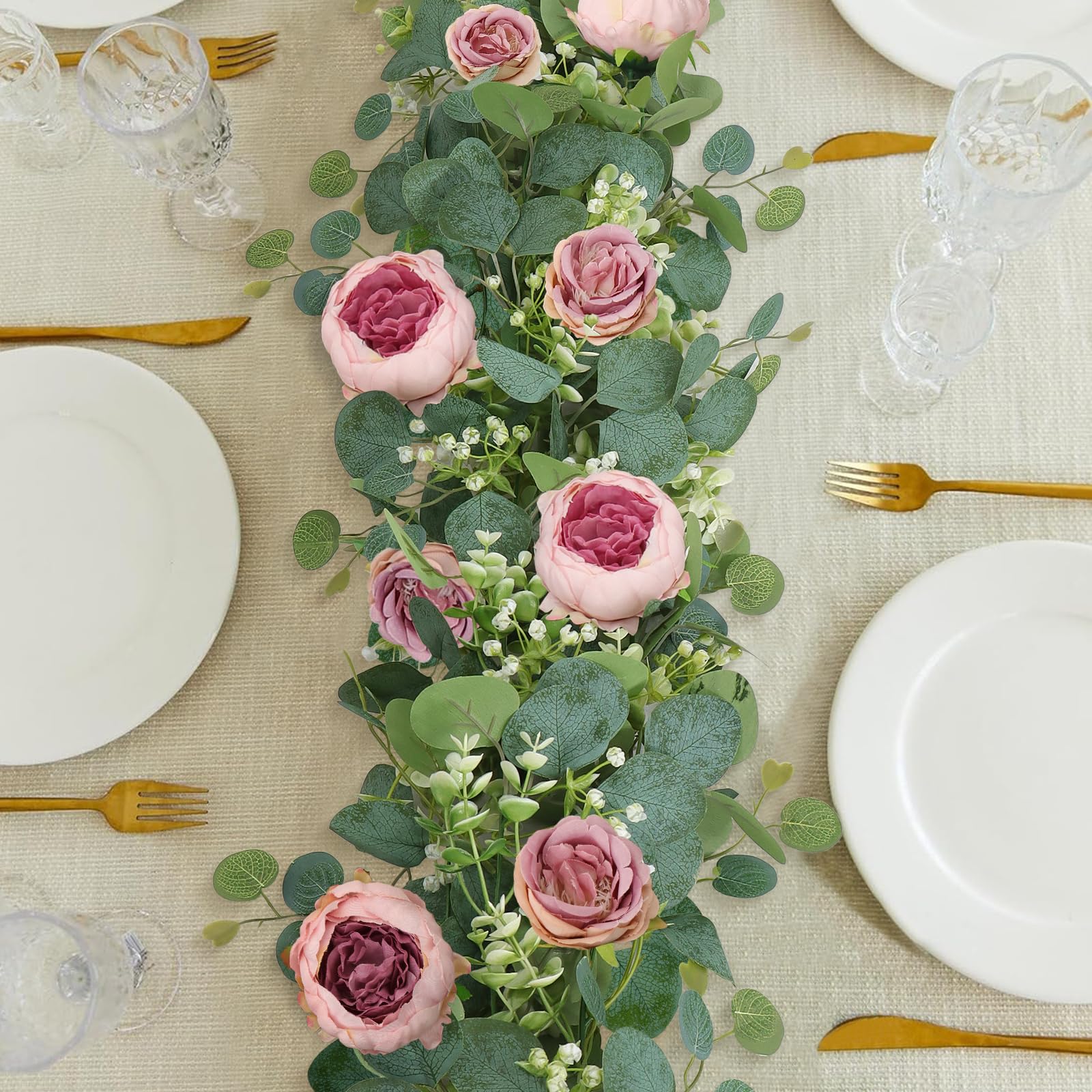 SOMYTING wedding arch decoration showing versatile backdrop styling