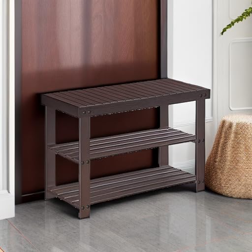 Songmics top supports up to 286 pounds for secure seating.