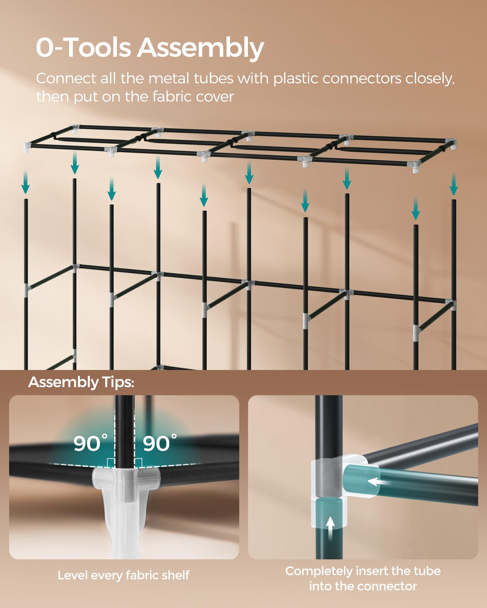 SongMics anti-tip kit adds stability for safer setup