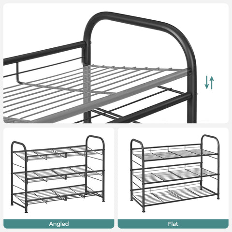 SONGMICS anti-tip wall-mount kit for added safety