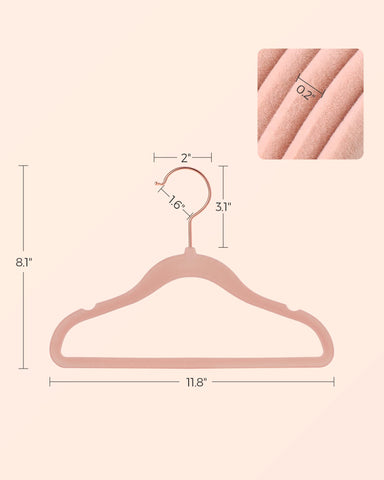 SongMics 360° swivel hook enables easy hanging and removal.