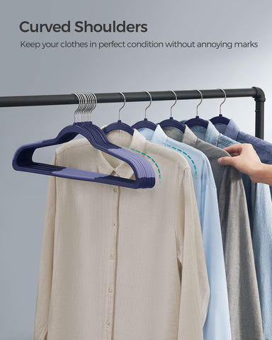 Songmics bulk pack simplifies wardrobe rotation and daily outfit planning.