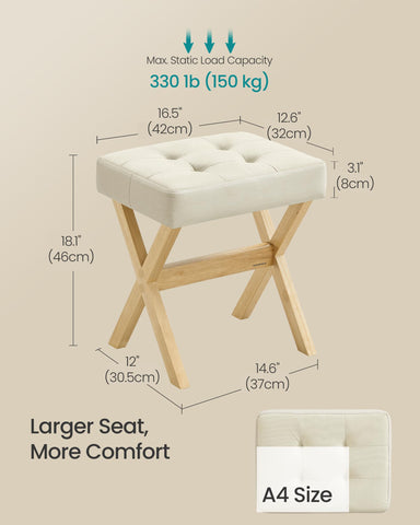 SONGMICS easy-assembly includes tools and simple instructions