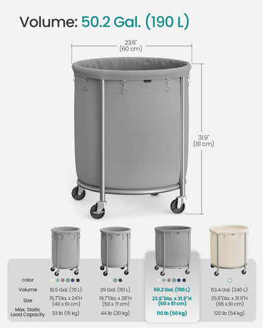 Easy-assembly design saves setup time for your home