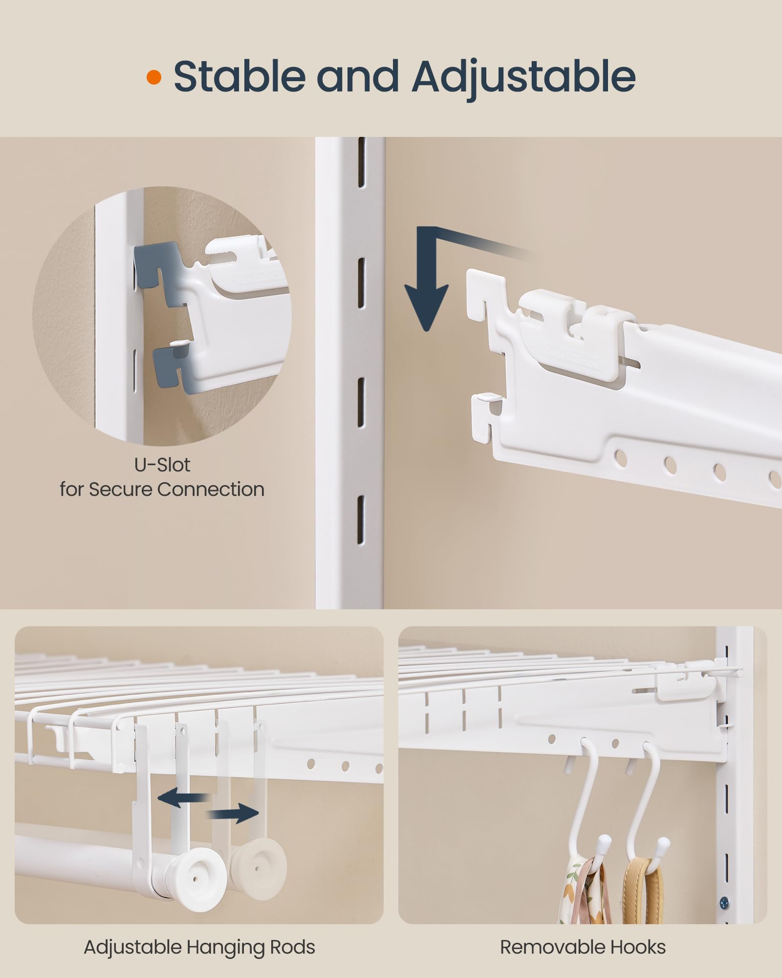 URGR031W01 durable metal build supports secure storage.