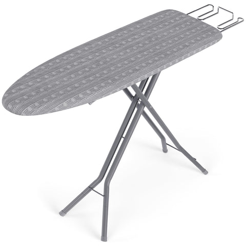 SONGMICS ironing board compact 43 x 13 inches for small spaces