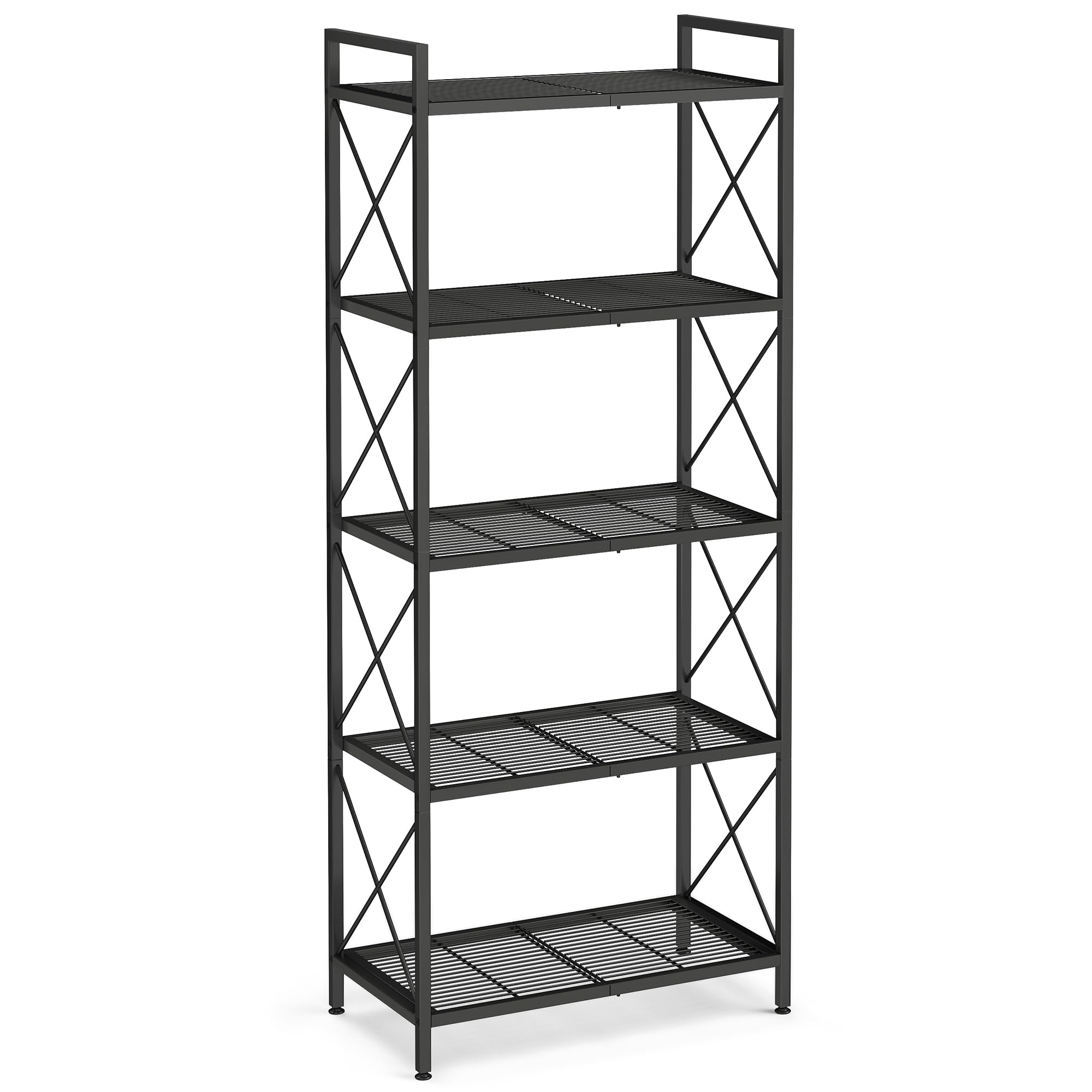 SONGMICS kitchen utensil storage rack keeps tools within reach.