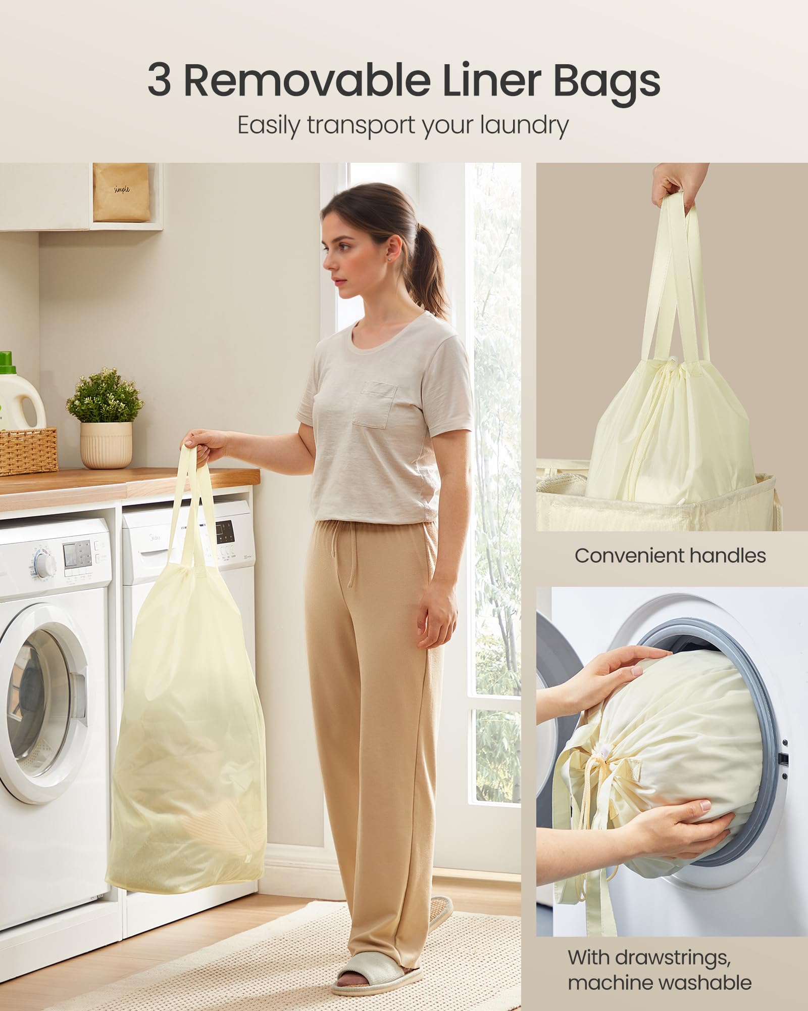 SongMics water-resistant Oxford fabric resists spills and cleans easily