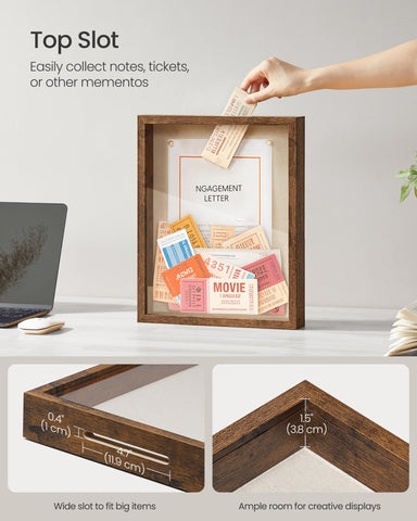 SongMICS display on desk or wall offering flexible storytelling.