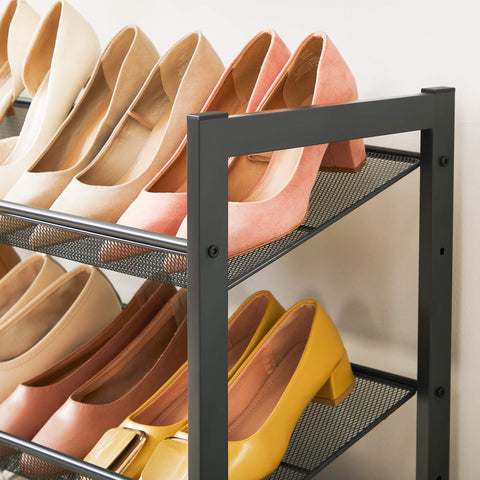 SONGMICS adjustable feet and anti-tip kit for stability on uneven floors