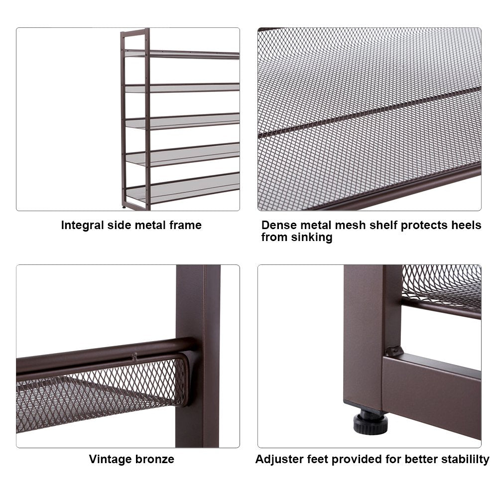 SONGMICS anti-tip kit increases home safety and stability.