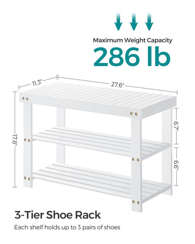 SongMics top panel supports up to 286 pounds for stability