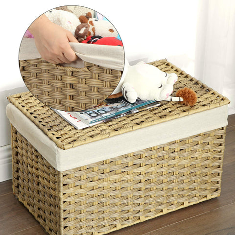 Songmics ideal for bedroom, laundry room, or closet organization