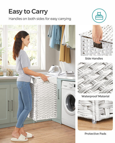 SongMics six mesh bags protect delicates during washing