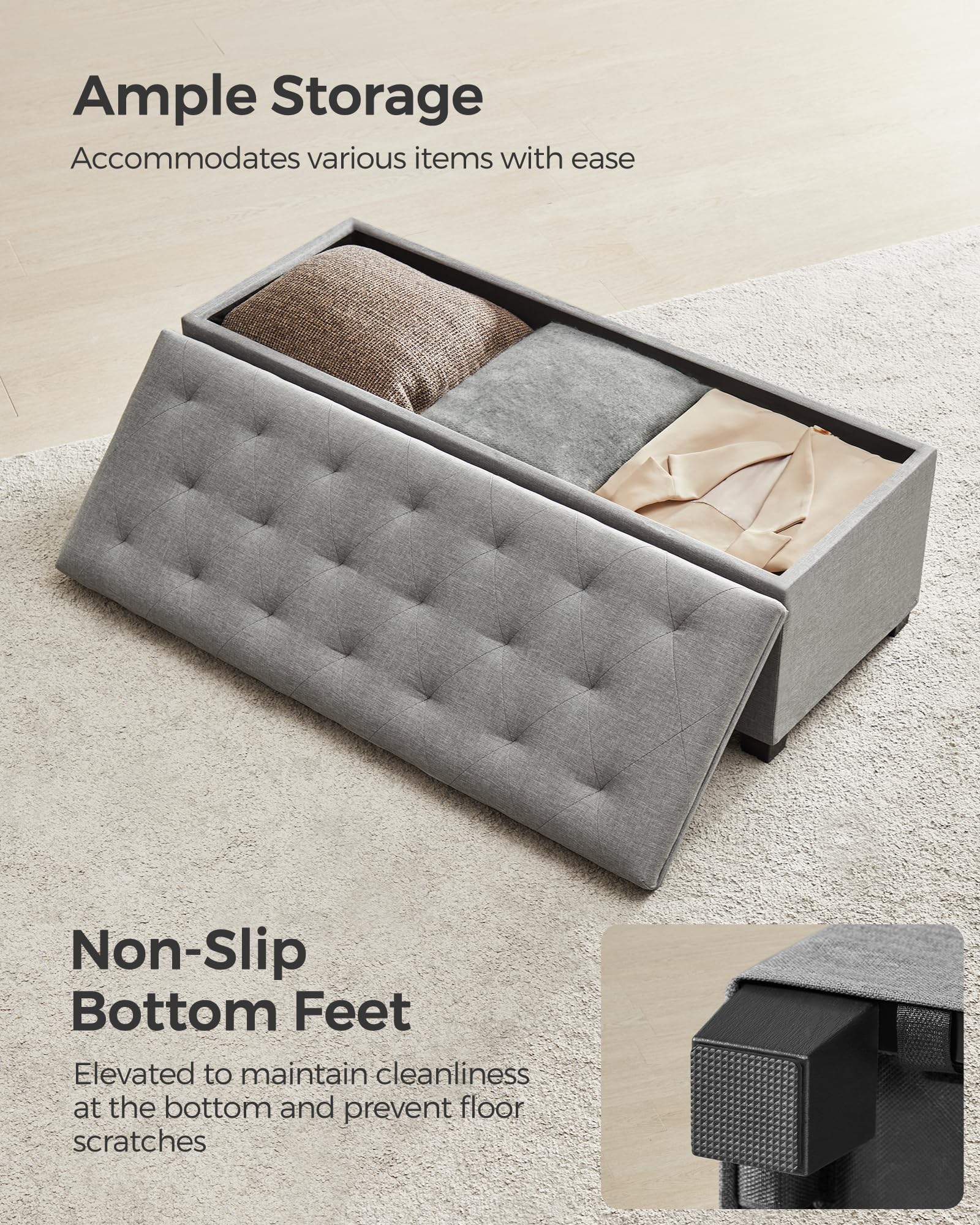 SongMICS cover-on or cover-off option matches modern interiors.