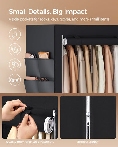 SongMics tool-free assembly makes setup quick and easy