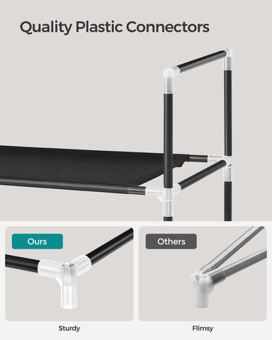 SongMics two 5-tier options offer flexible room layouts