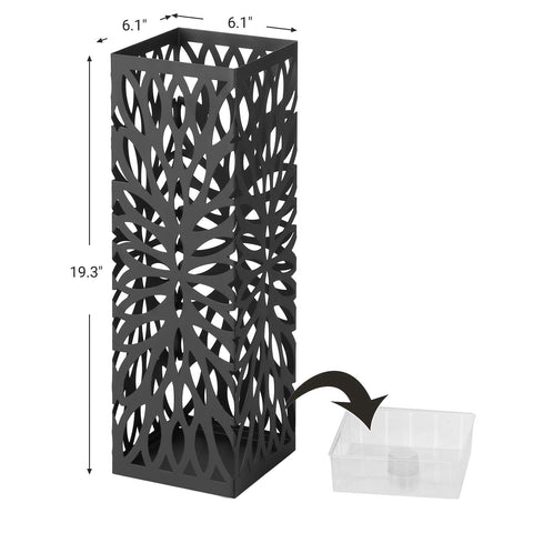SongMICS umbrella stand hollow design speeds drying of damp umbrellas