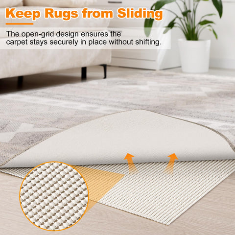 Breathable grid design of Songrey pad aids airflow.