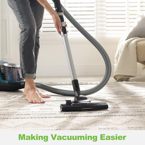 Cut-to-fit capability for precise rug shaping.