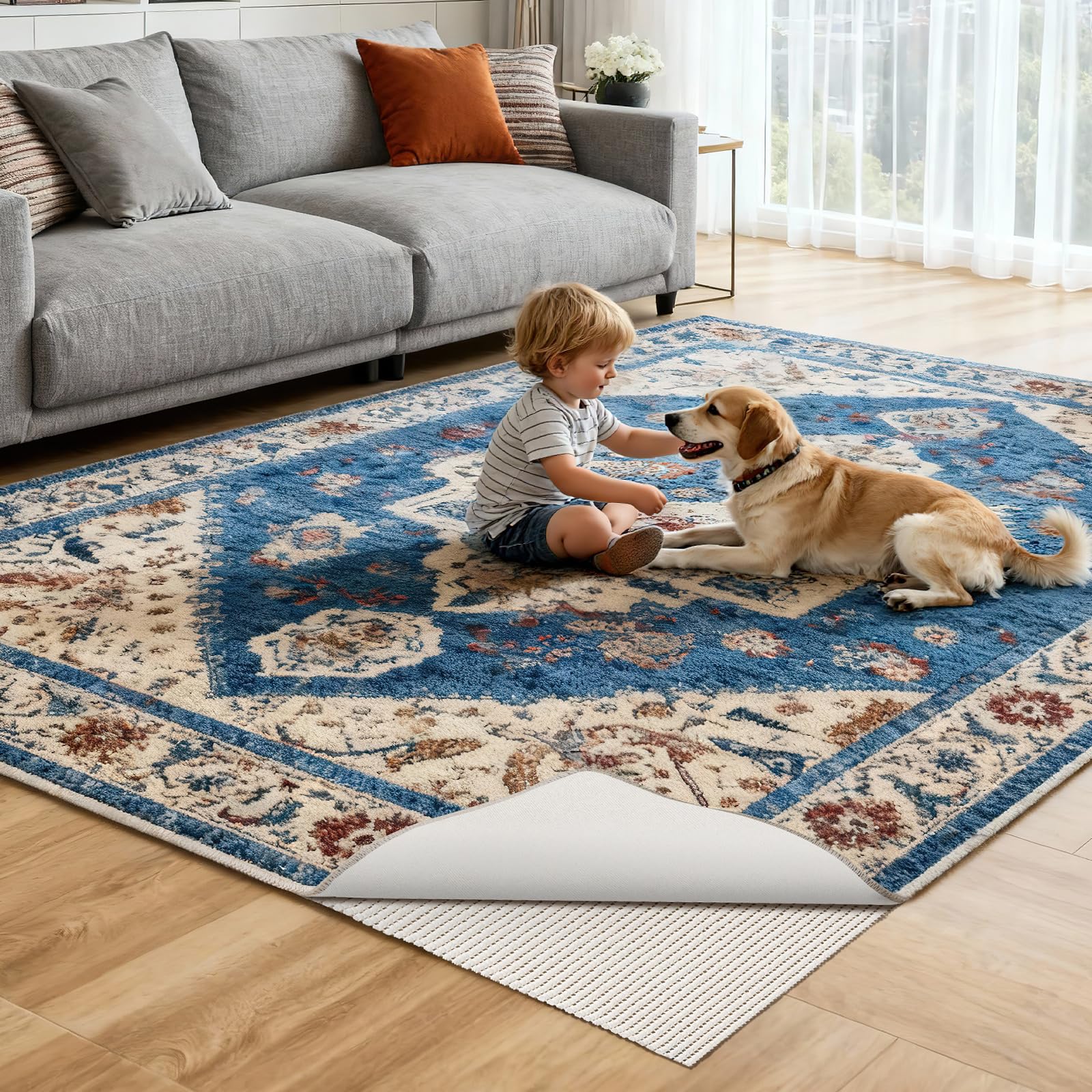Songrey versatile use for futons, cushions, and cabinet liners