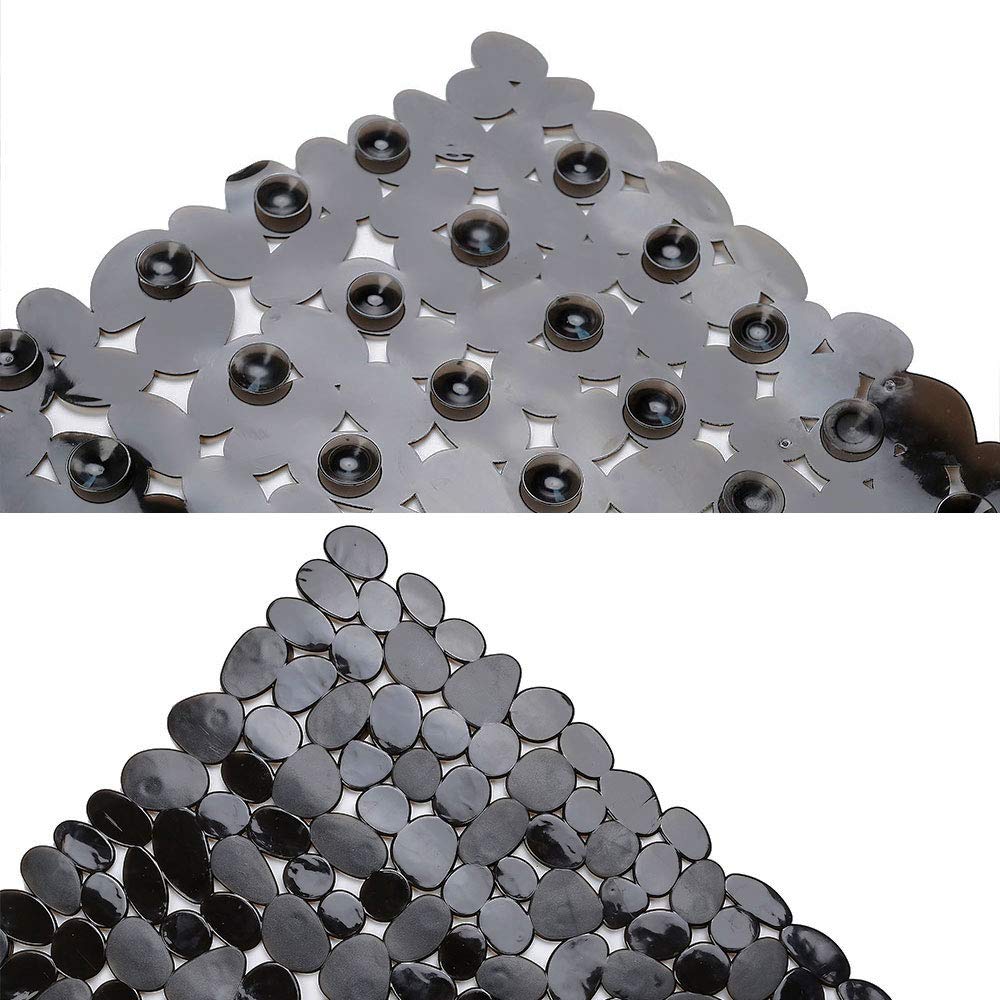SONGZIMING drainage holes prevent water pooling during showers