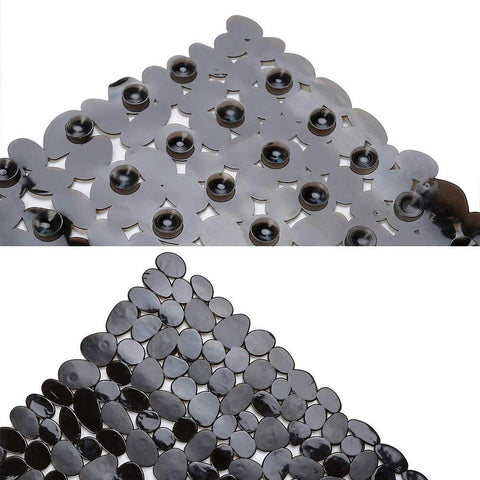 SONGZIMING drainage holes prevent water pooling during showers