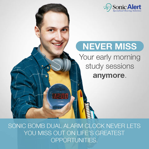 Sonic Alert brand heritage and trusted design
