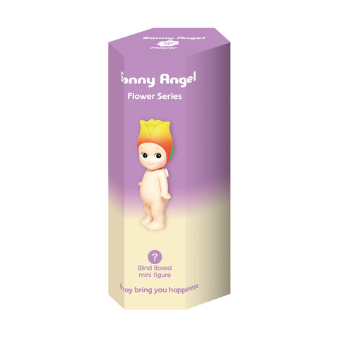 Sonny Angel Flower blind box figure ready for collector display.