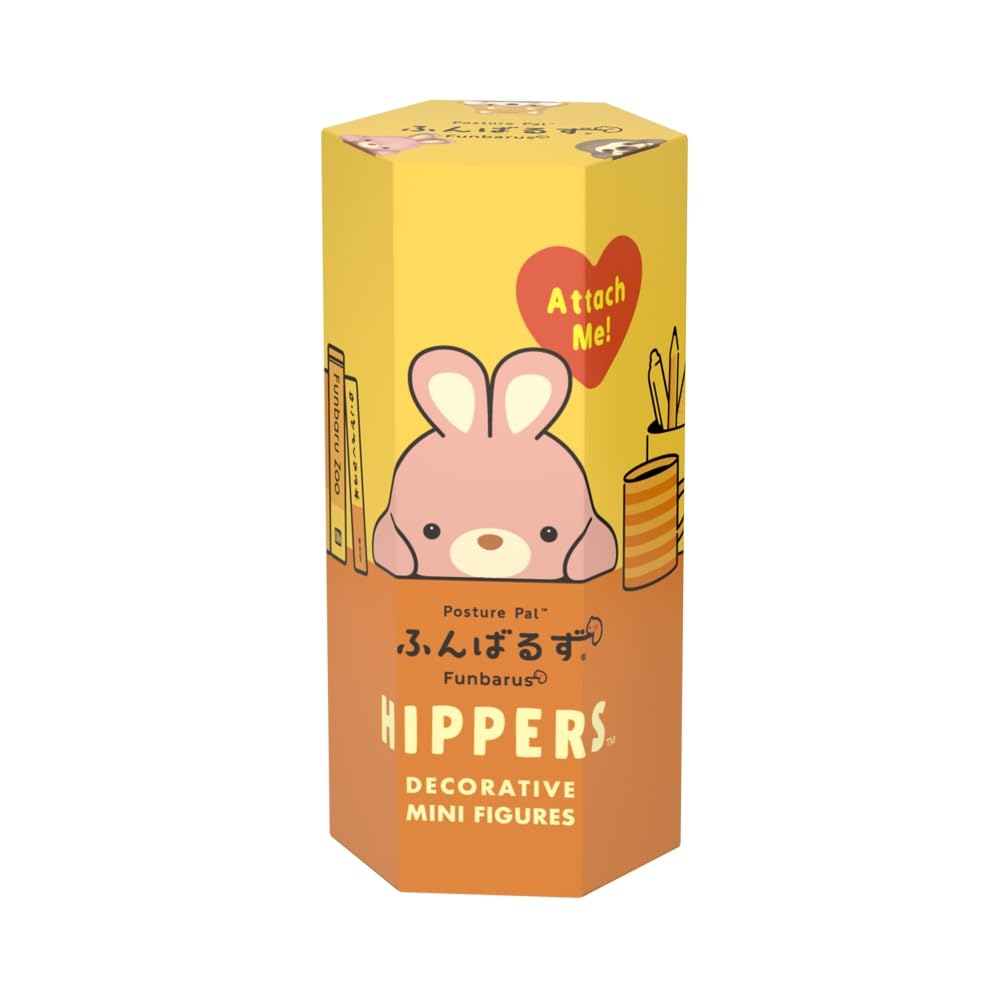 Sonny Angel Hippers Funbarus sealed blind box figure for desk decor