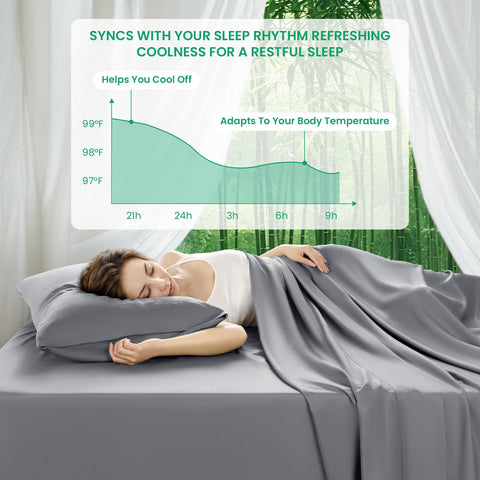 SONORO KATE 16-inch deep-pocket design ensures secure bed fit.