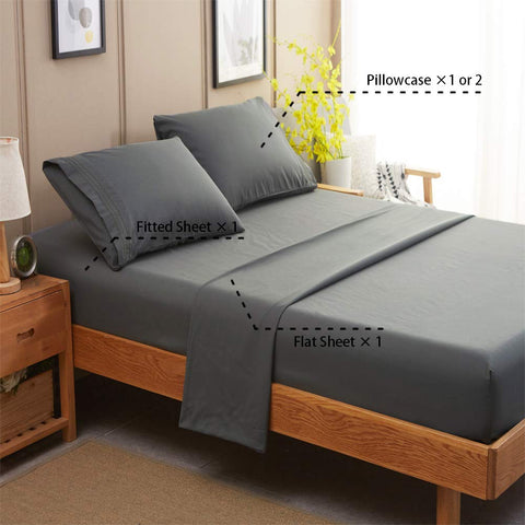 SONORO KATE 1800 series microfiber weave for lasting softness