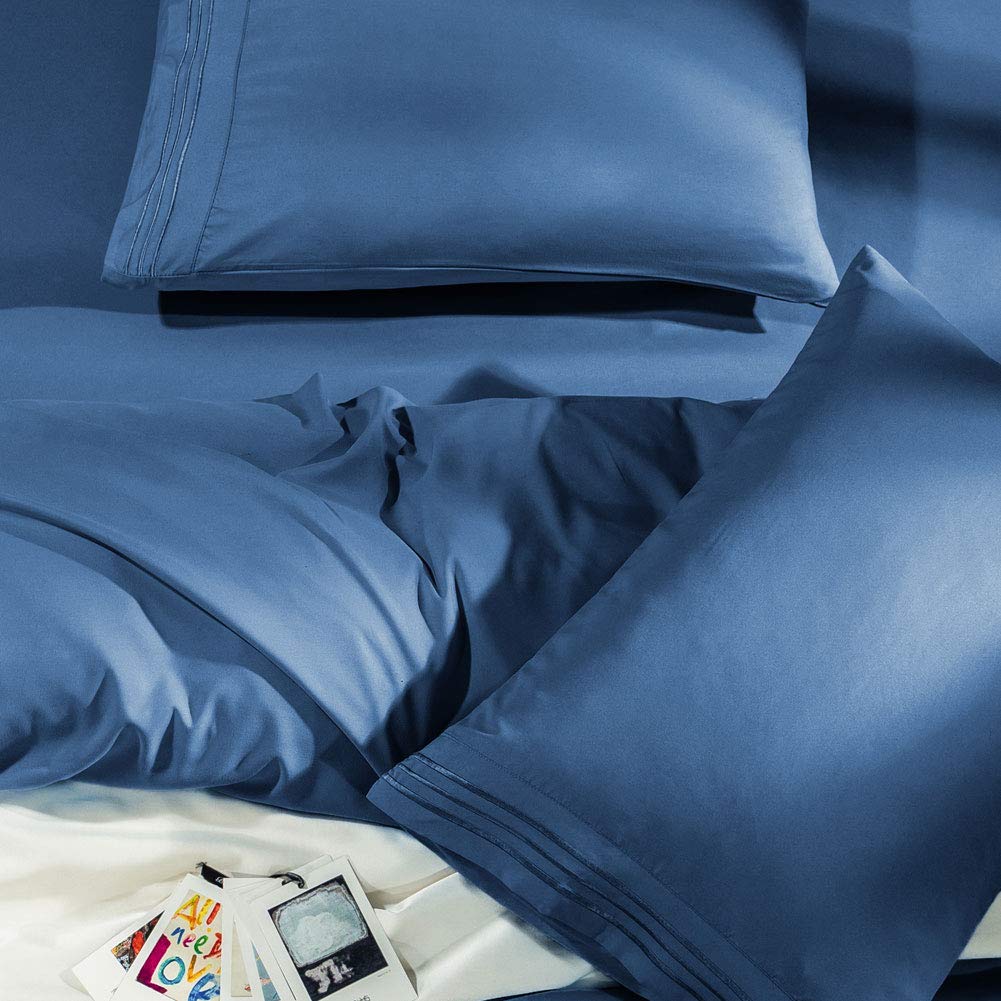 SONORO KATE 1831 Ultra-Soft microfiber weave feels plush and breathable.